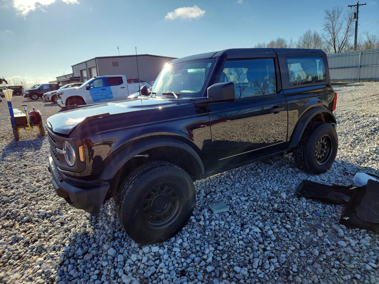 FORD BRONCO 2022