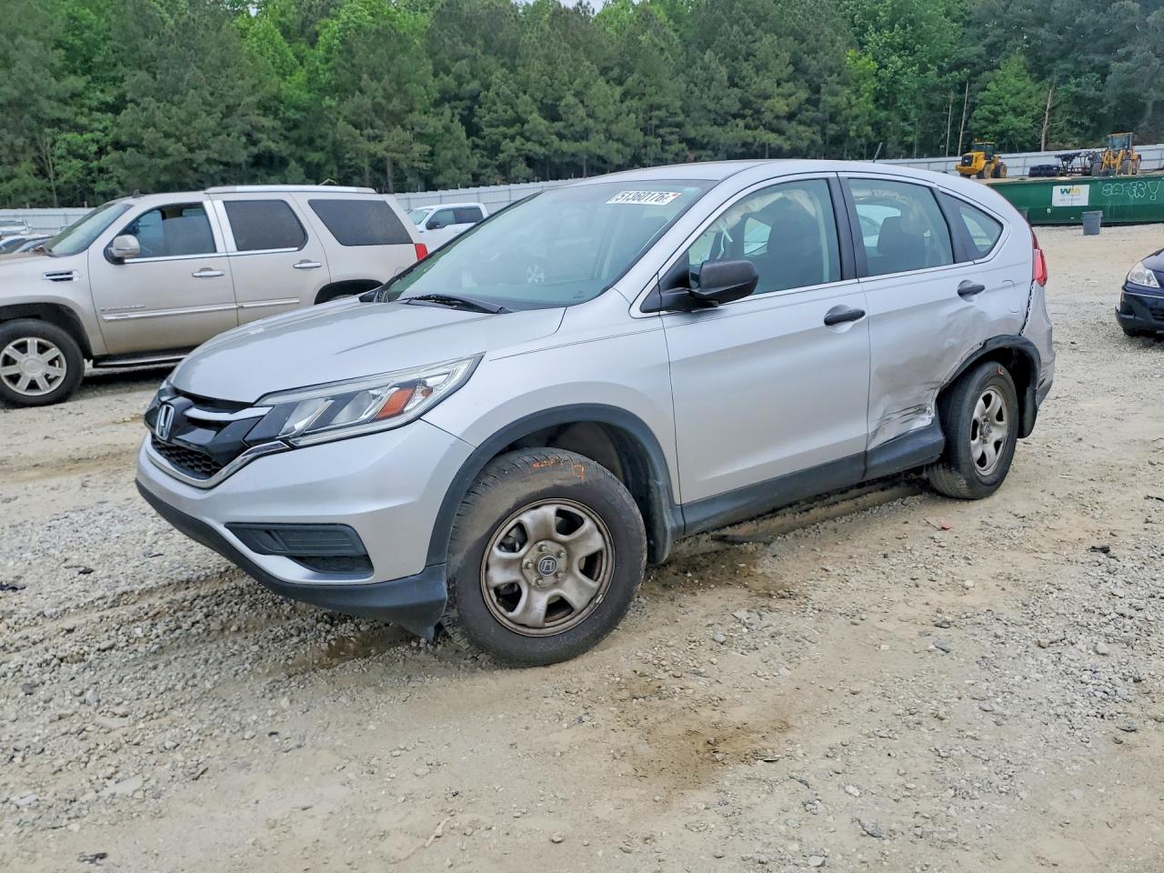 HONDA CR-V 2015