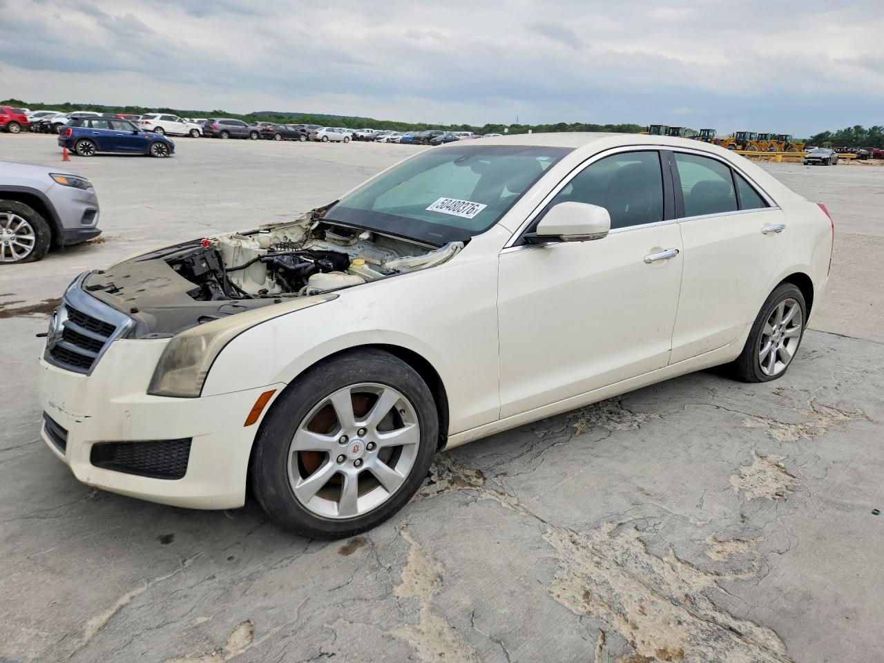 CADILLAC ATS 2014