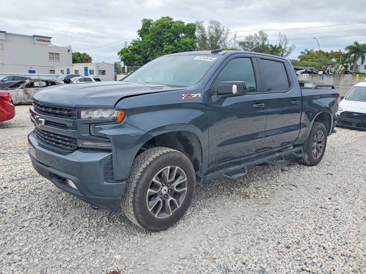 CHEVROLET SILVERADO 2020