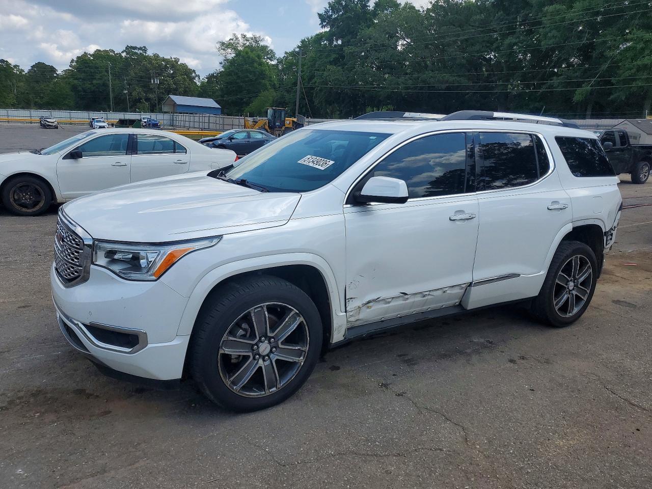 GMC ACADIA 2017