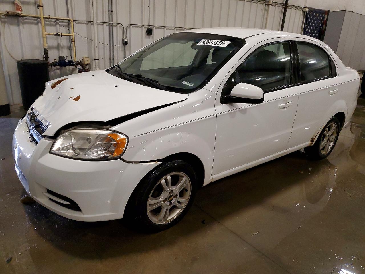 CHEVROLET AVEO 2011