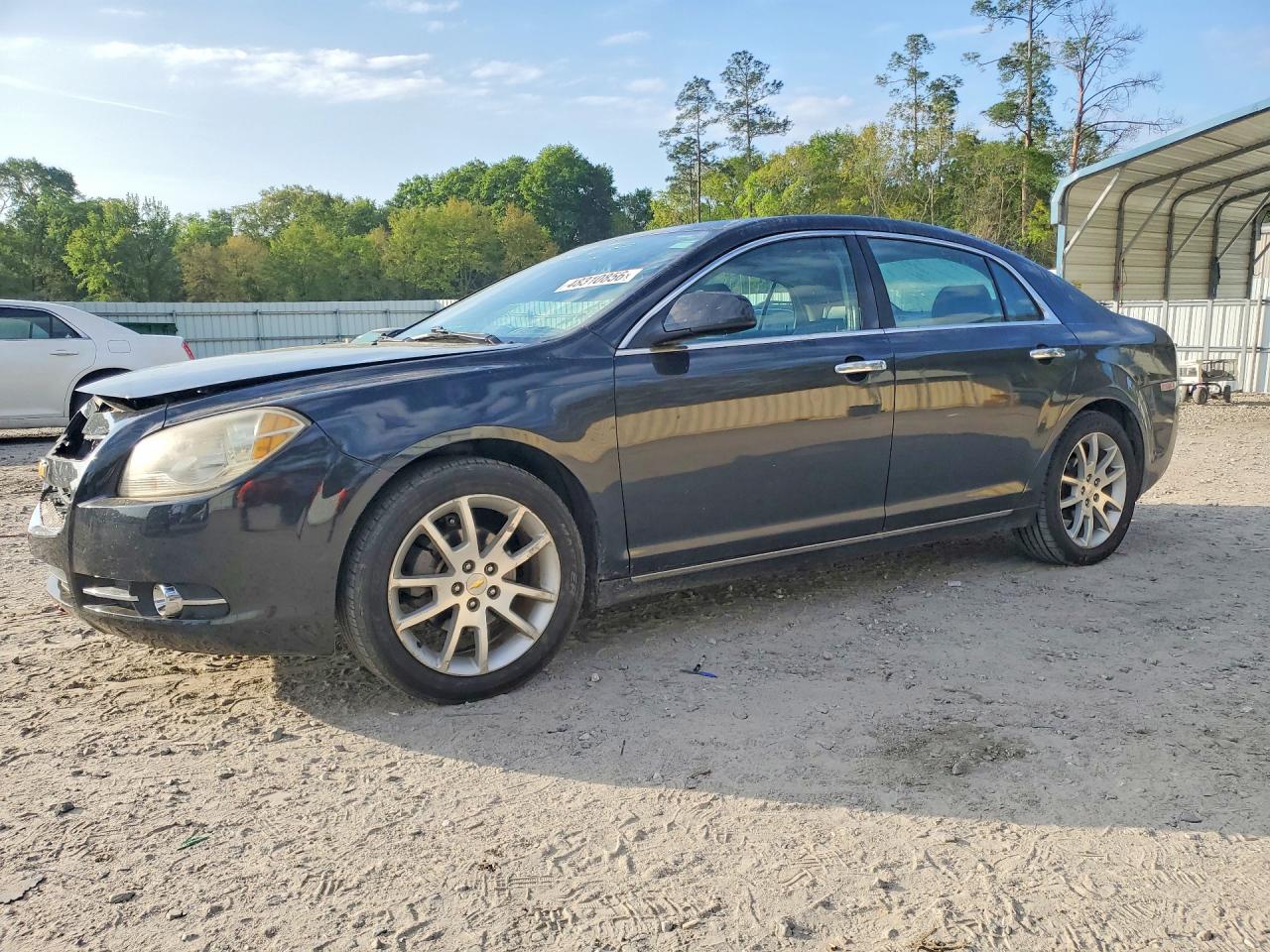 CHEVROLET MALIBU 2010