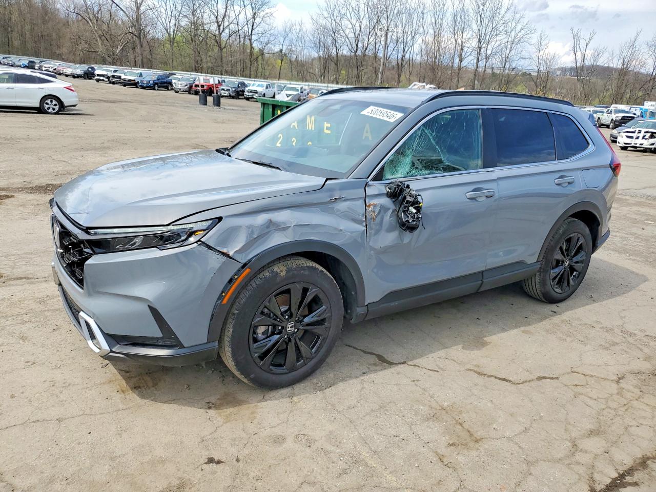 HONDA CR-V 2024