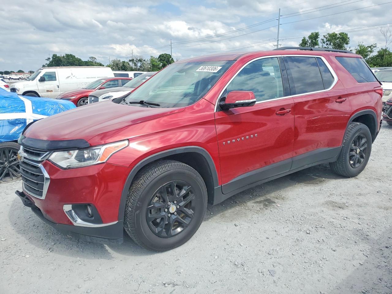 CHEVROLET TRAVERSE 2020