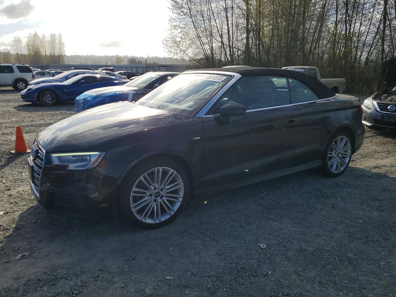 AUDI A3 2017