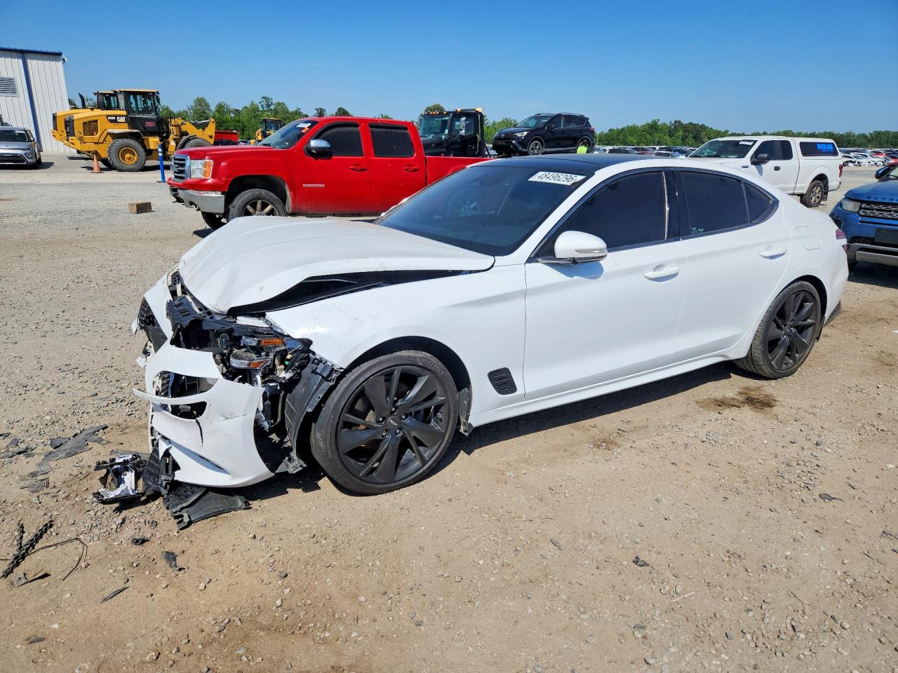 GENESIS G70 2023