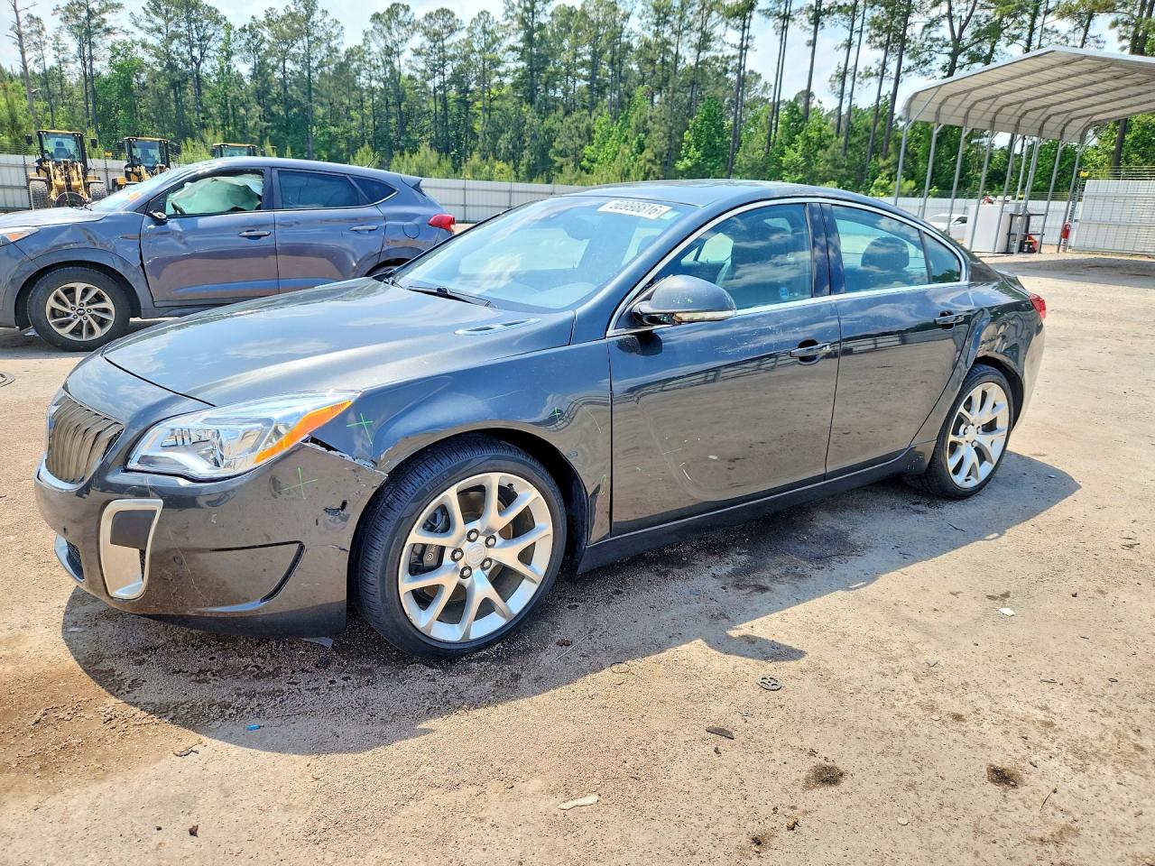BUICK REGAL 2017