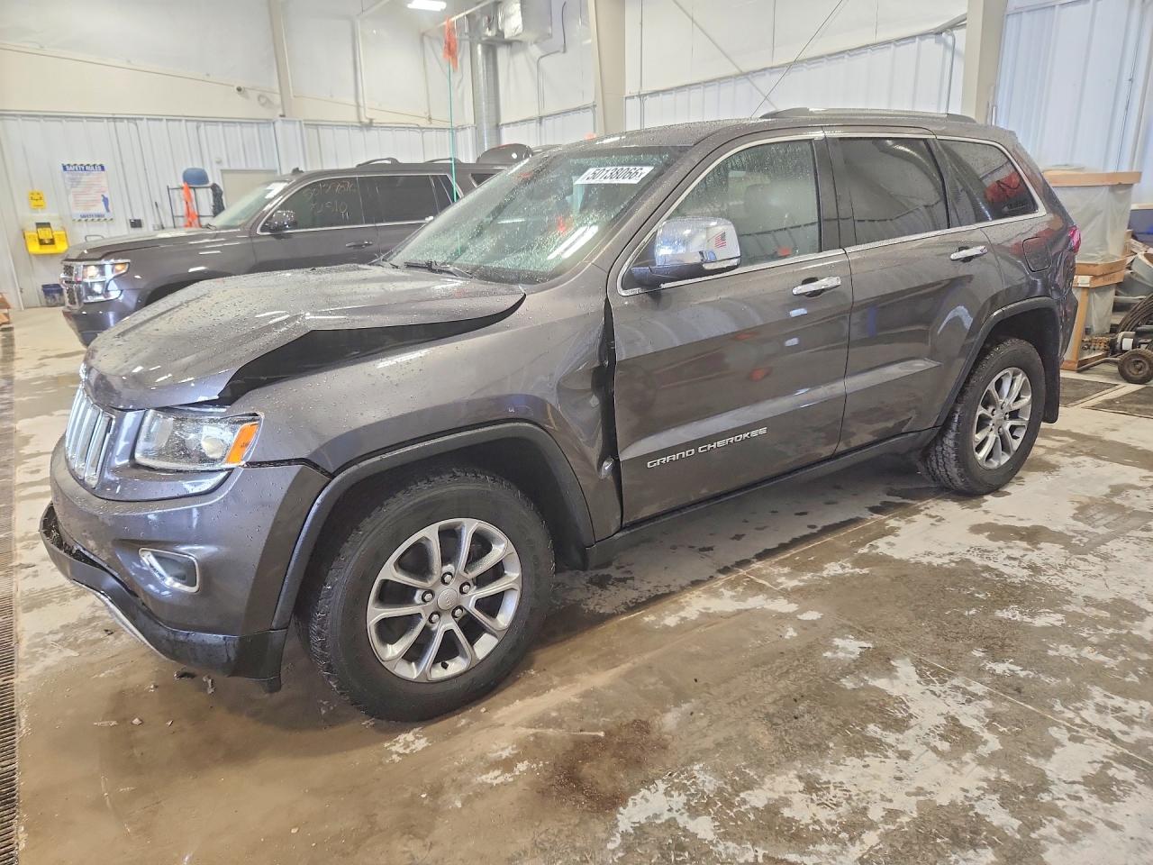 JEEP GRAND CHEROKEE 2015