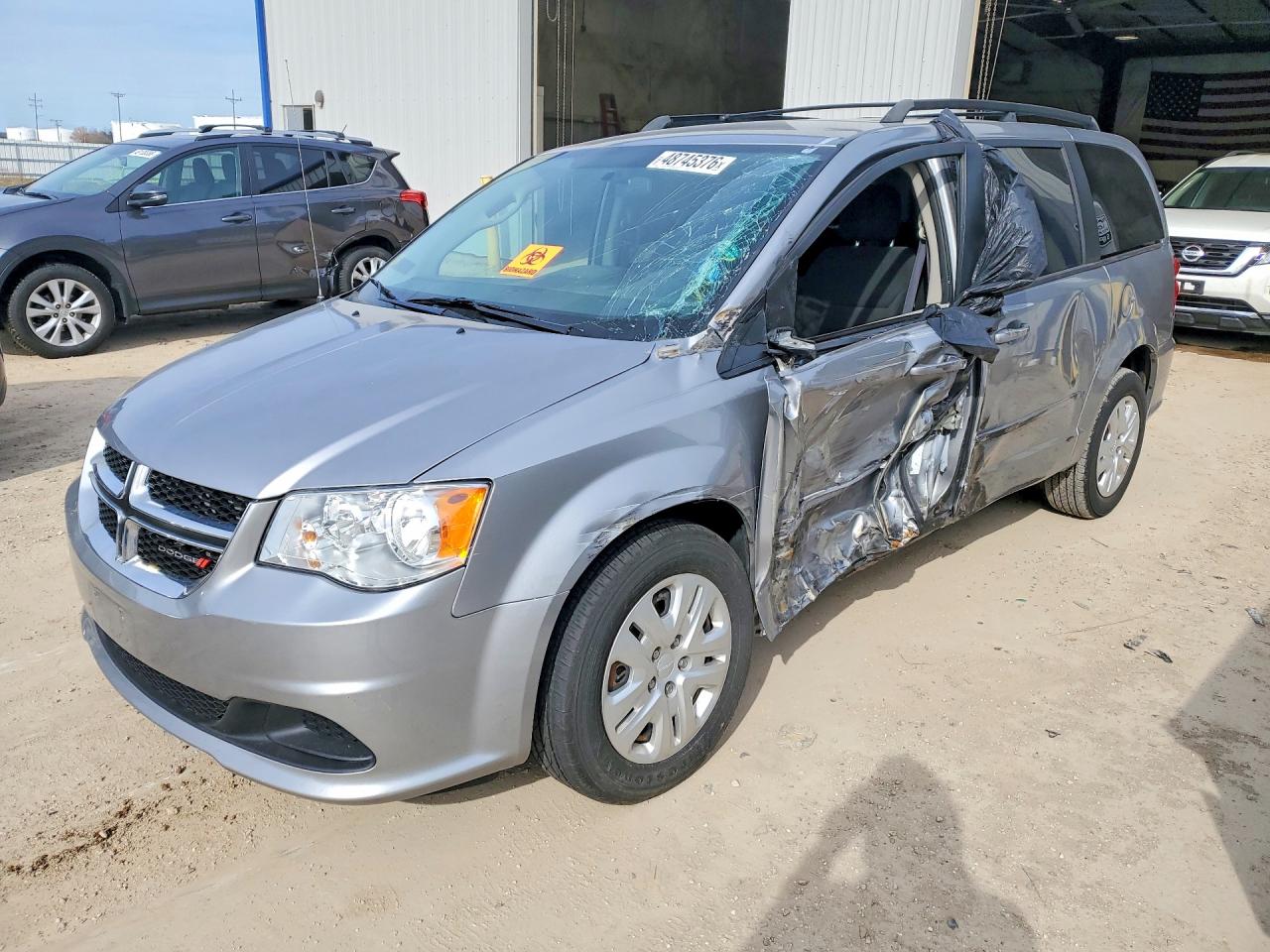 DODGE GRAND CARAVAN 2015