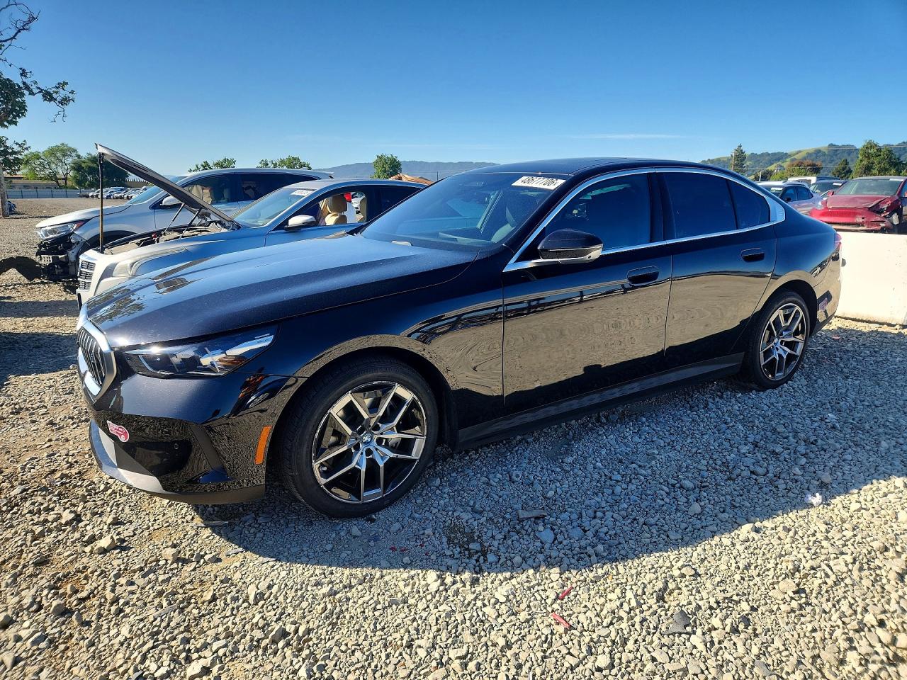 BMW I5 2024