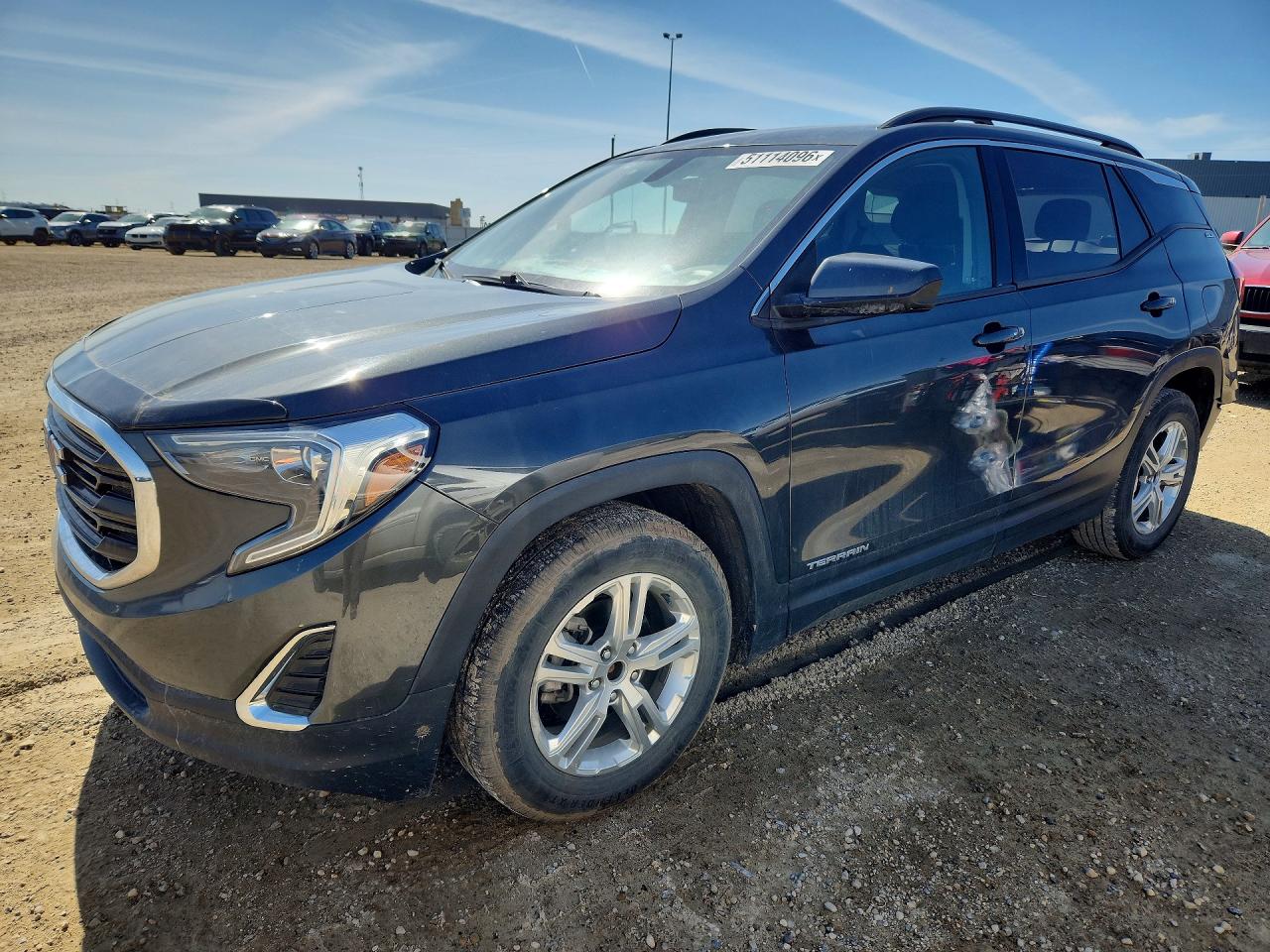 GMC TERRAIN 2018