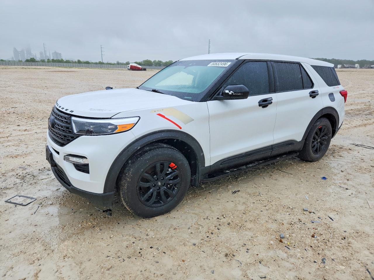 FORD EXPLORER 2020