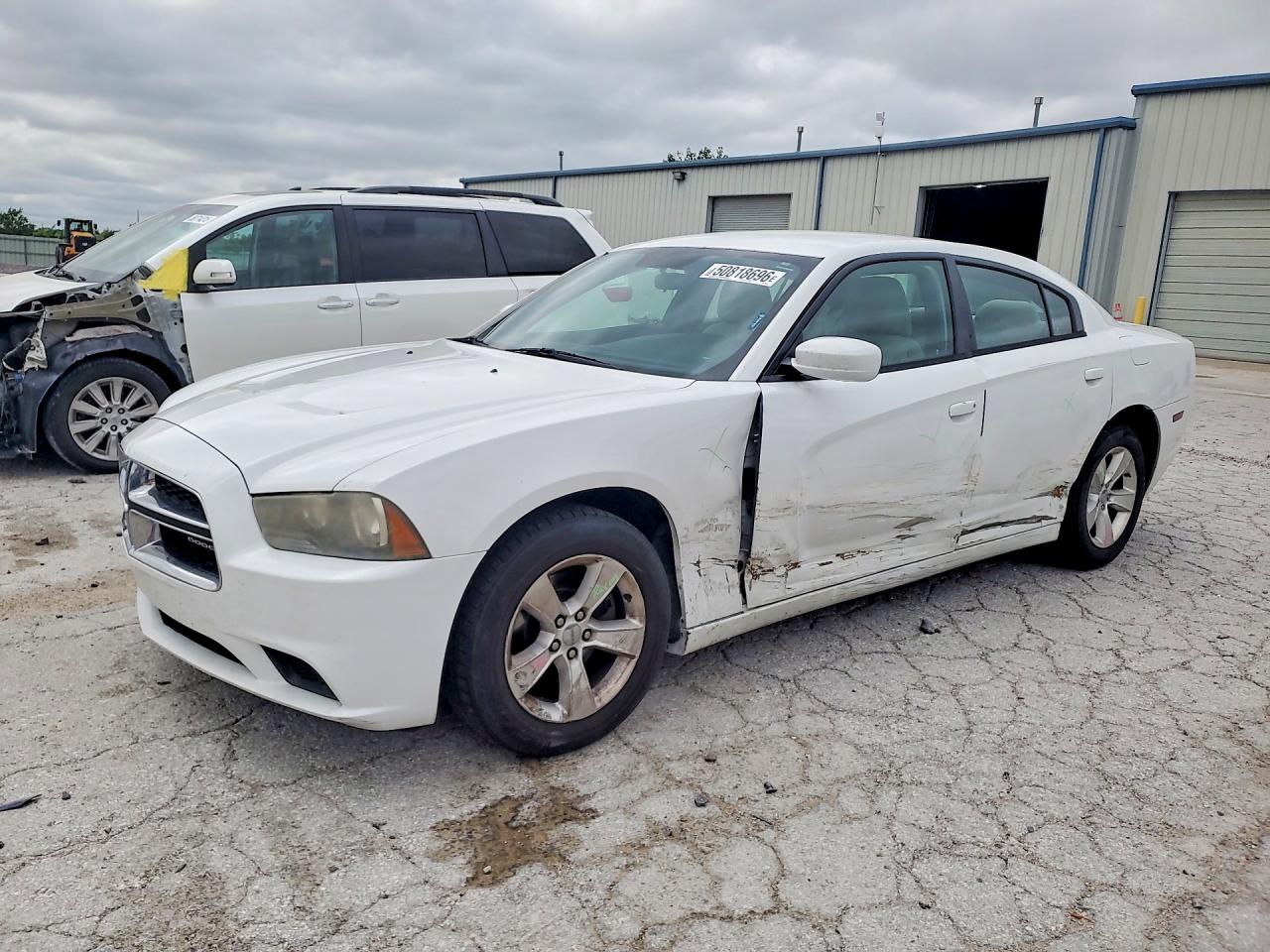 DODGE CHARGER 2014