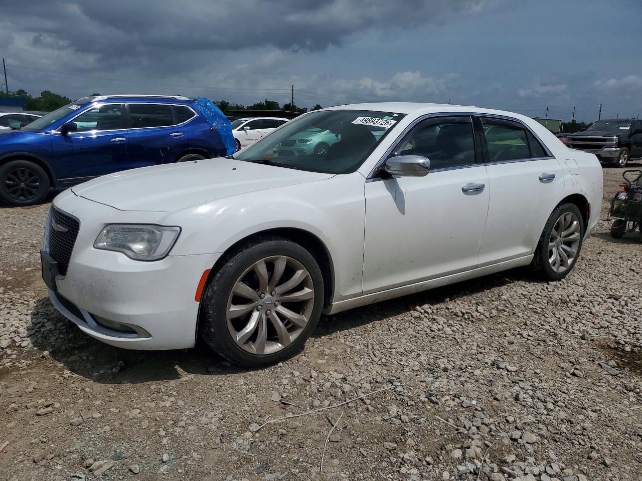 CHRYSLER 300 2018