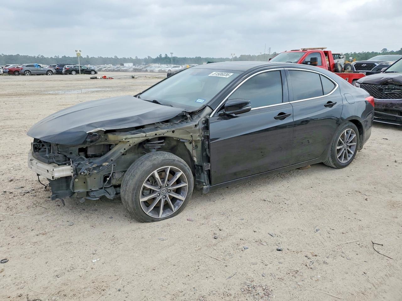 ACURA TLX 2019