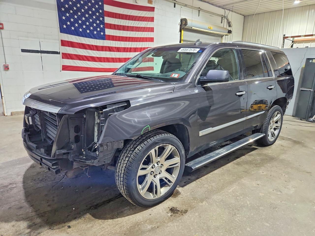 CADILLAC ESCALADE 2015