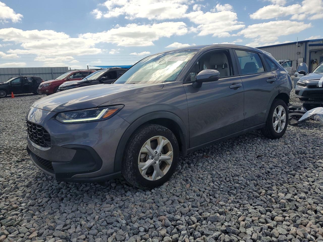 HONDA HR-V 2024