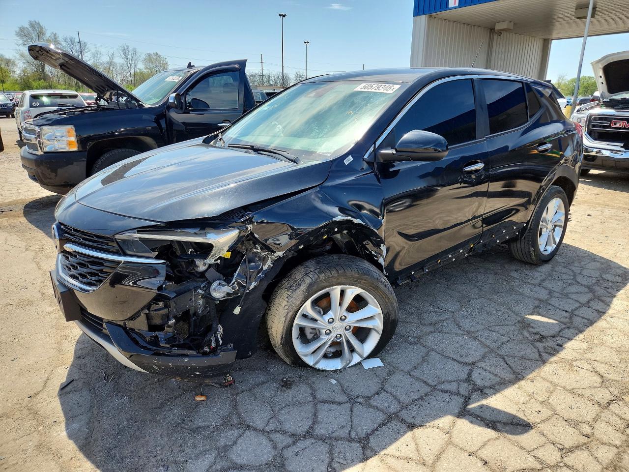 BUICK ENCORE GX 2022