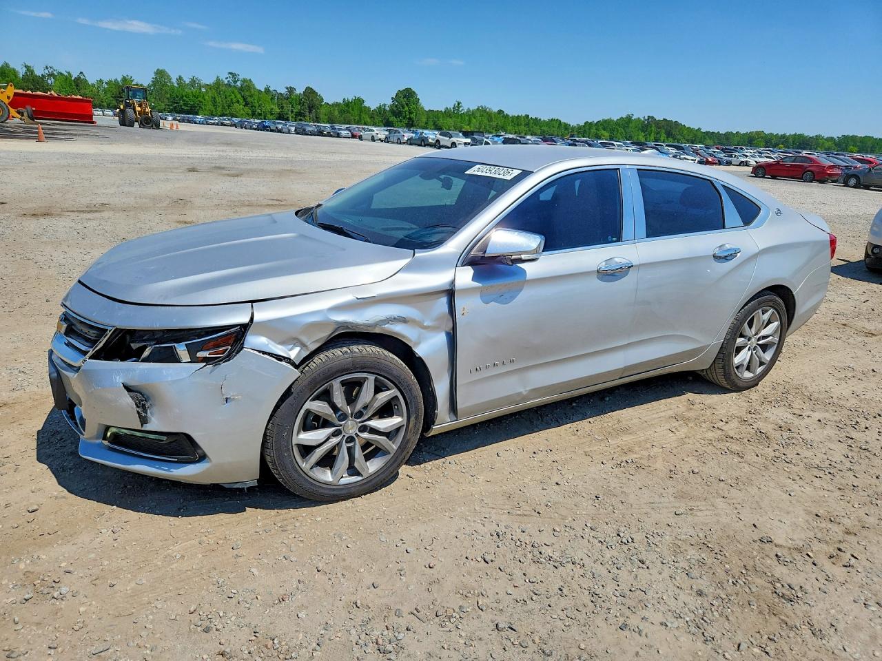 CHEVROLET IMPALA 2018