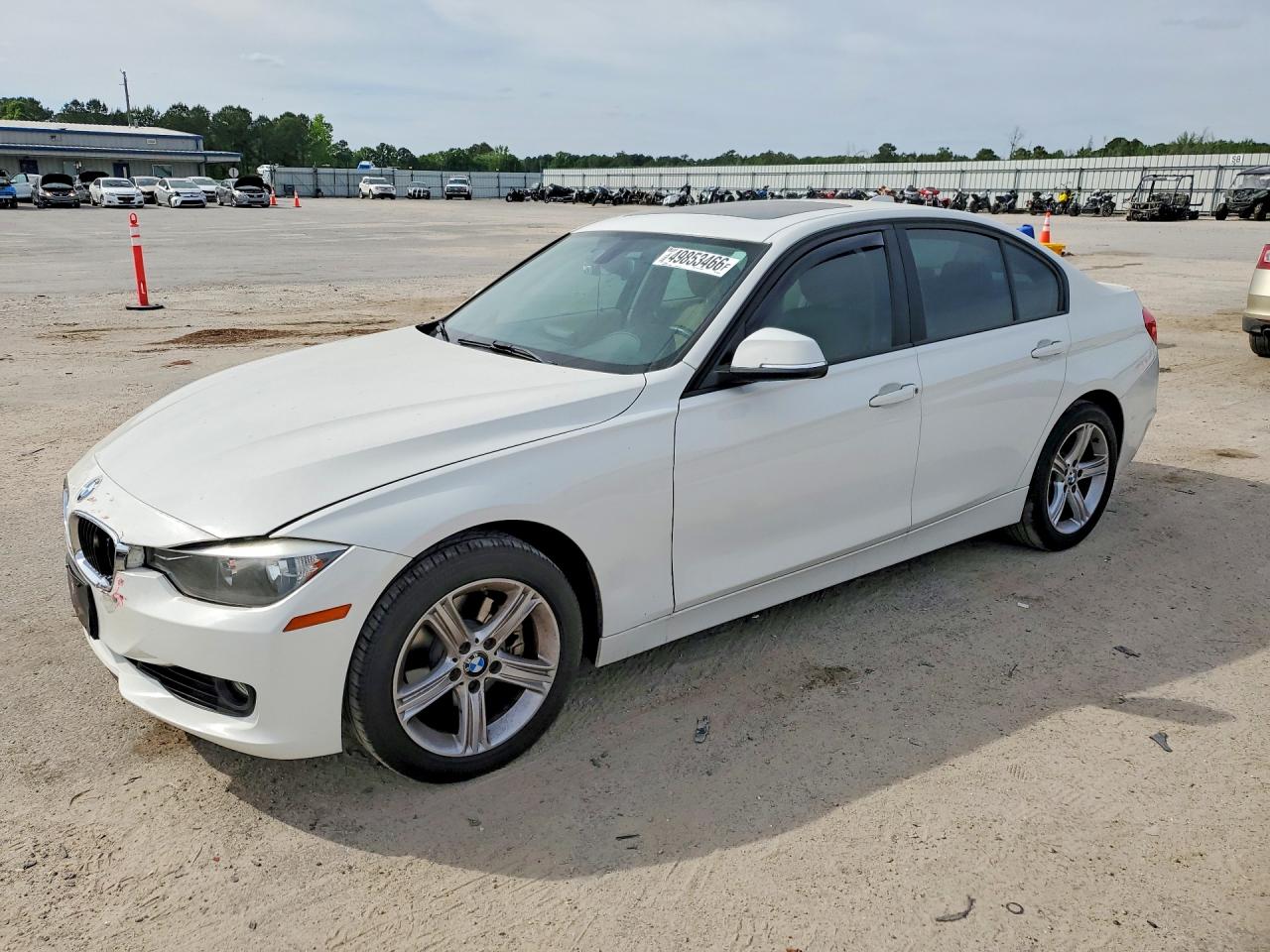 BMW 328 2013