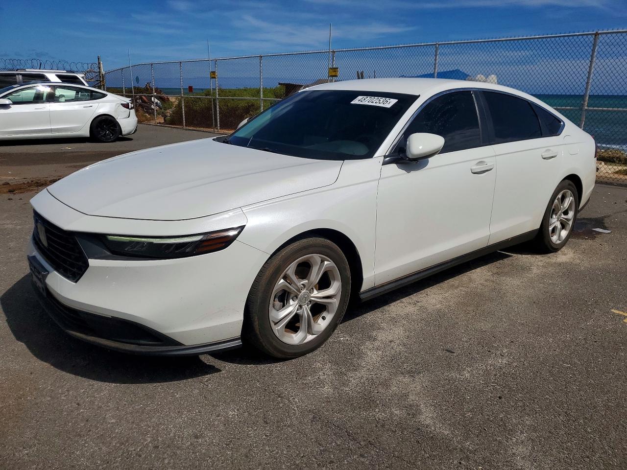 HONDA ACCORD 2023