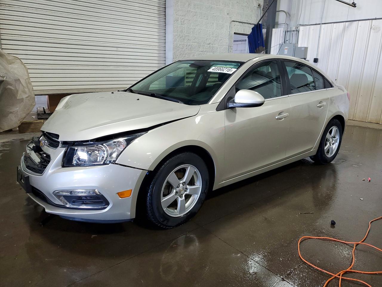 CHEVROLET CRUZE LIMITED 2016