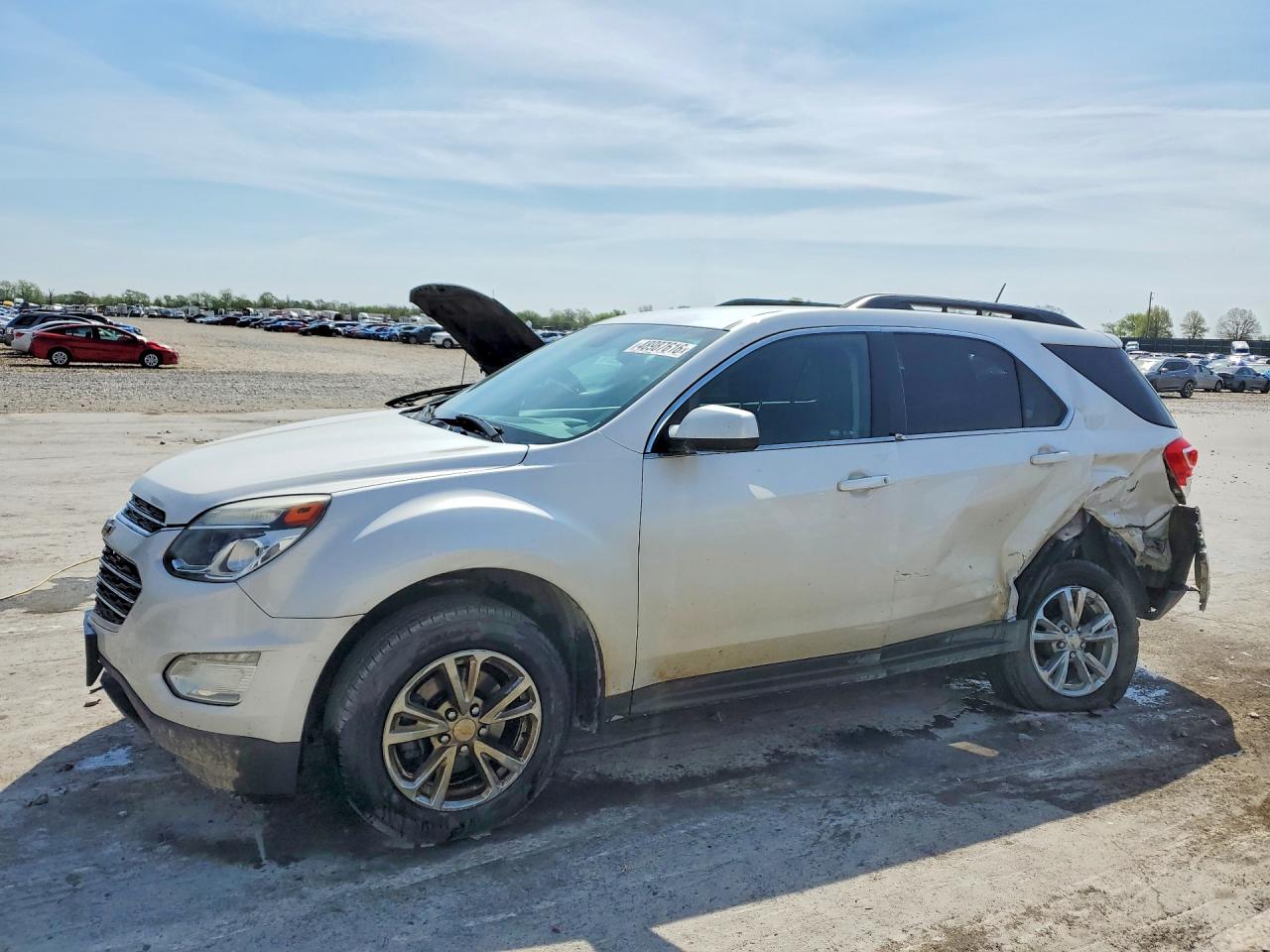 CHEVROLET EQUINOX 2017