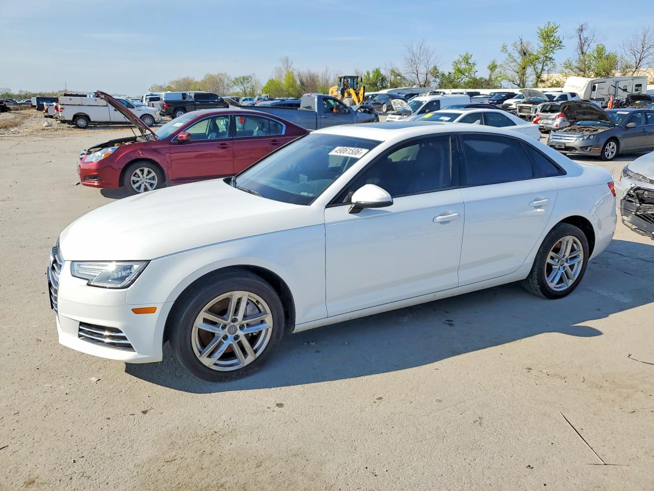 AUDI A4 2017