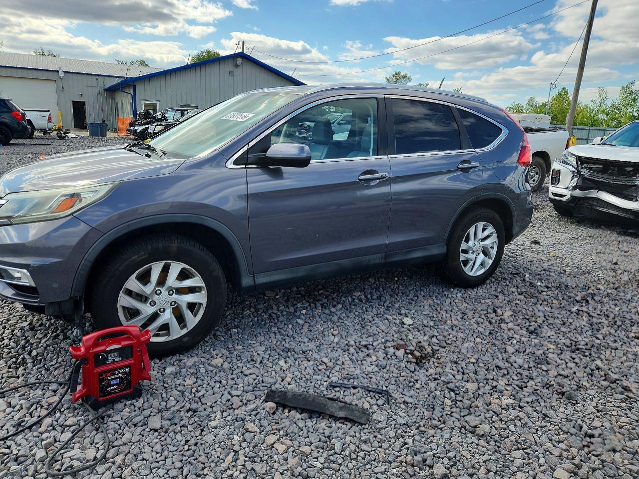 HONDA CR-V 2016