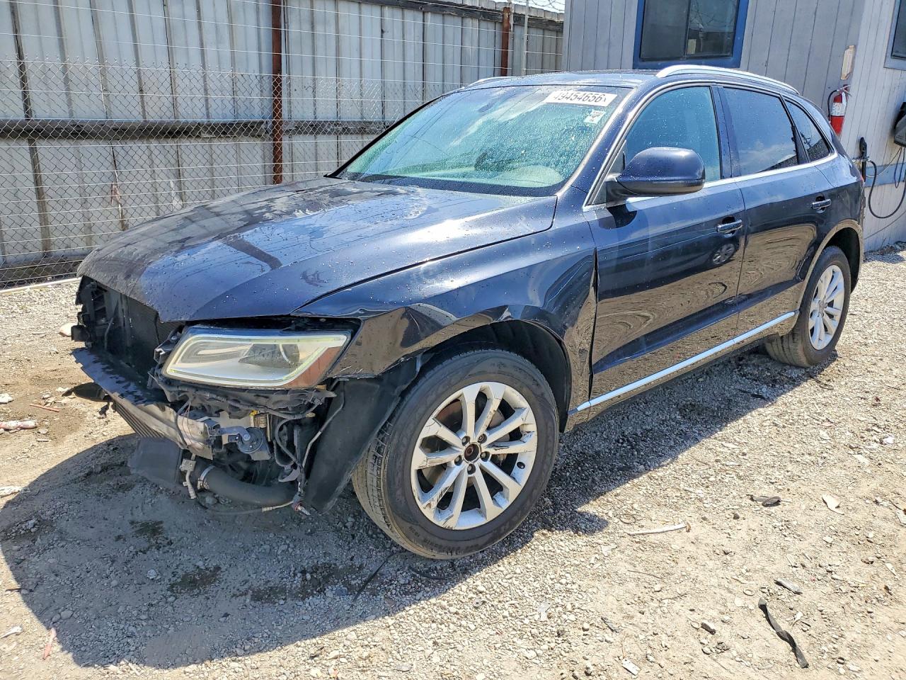 AUDI Q5 2013