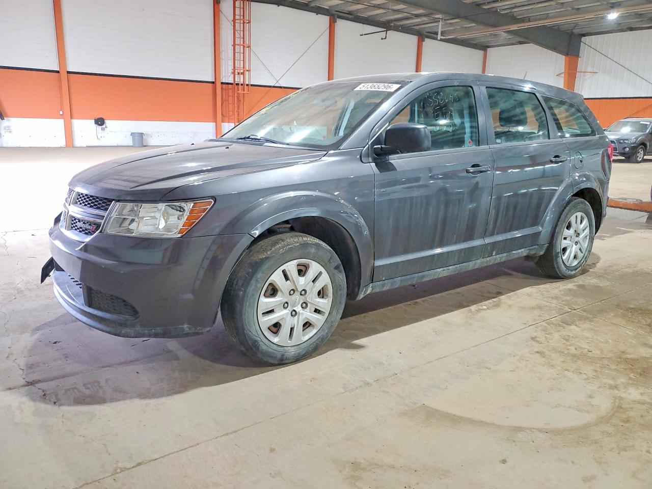 DODGE JOURNEY 2014