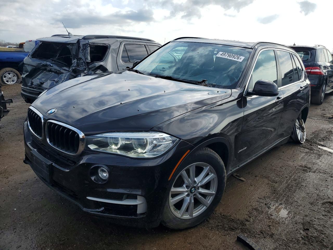 BMW X5 2015