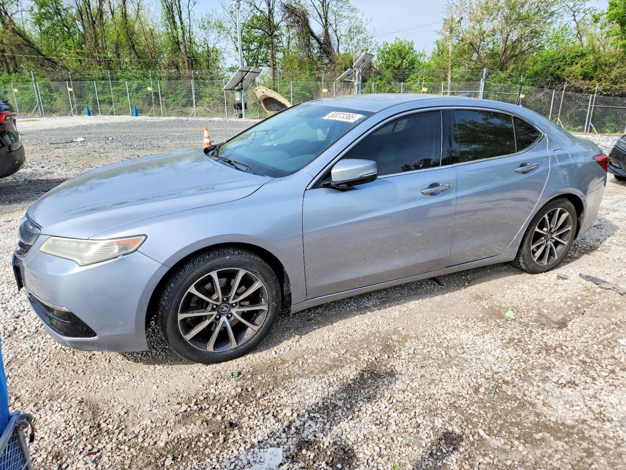 ACURA TLX 2016