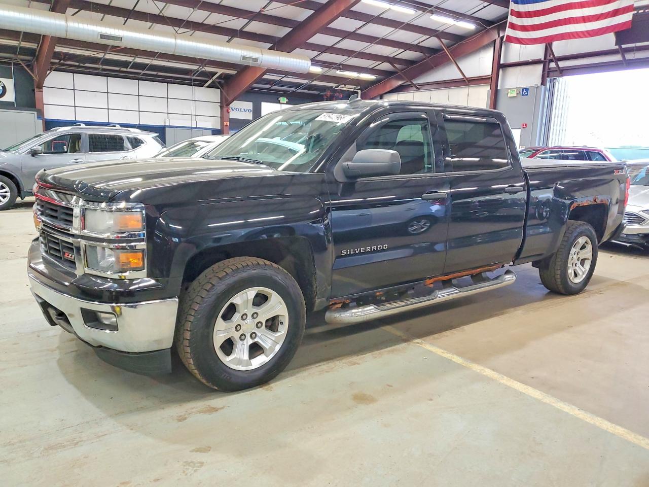 CHEVROLET SILVERADO 2014