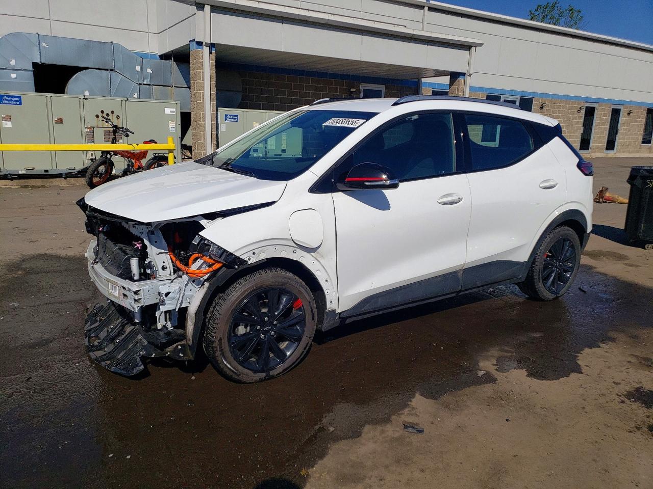 CHEVROLET BOLT EUV 2023