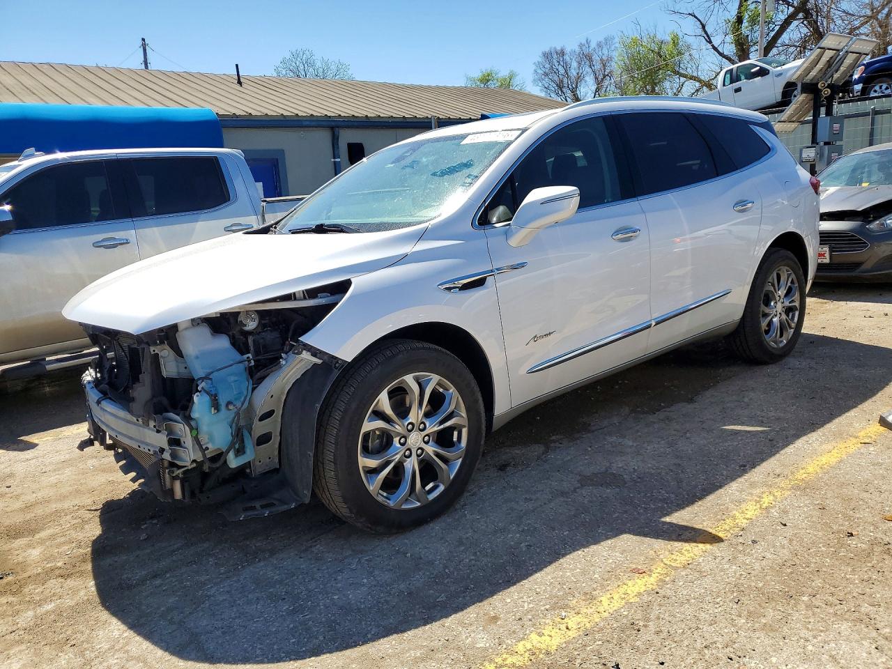 BUICK ENCLAVE 2018