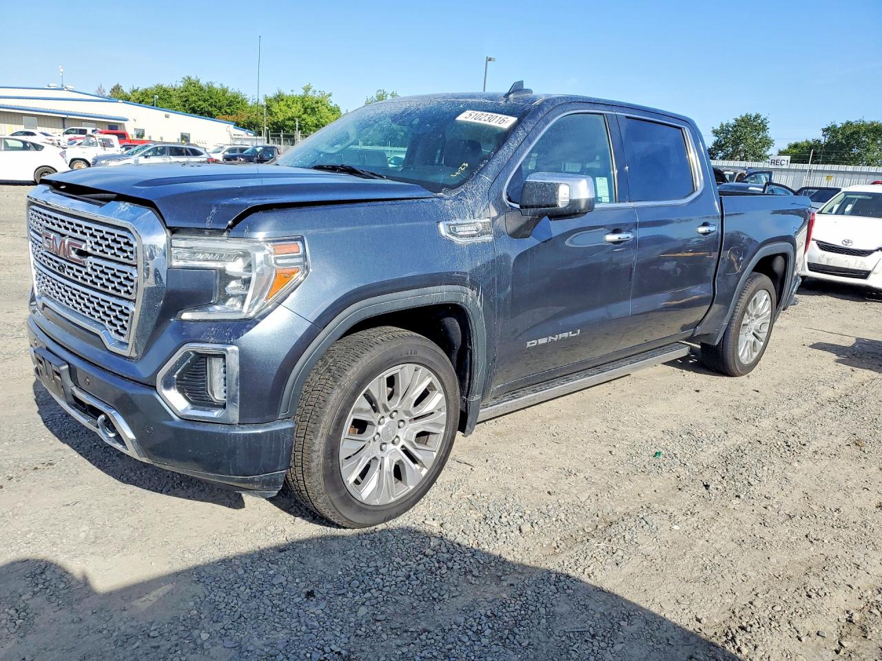 GMC SIERRA 2021
