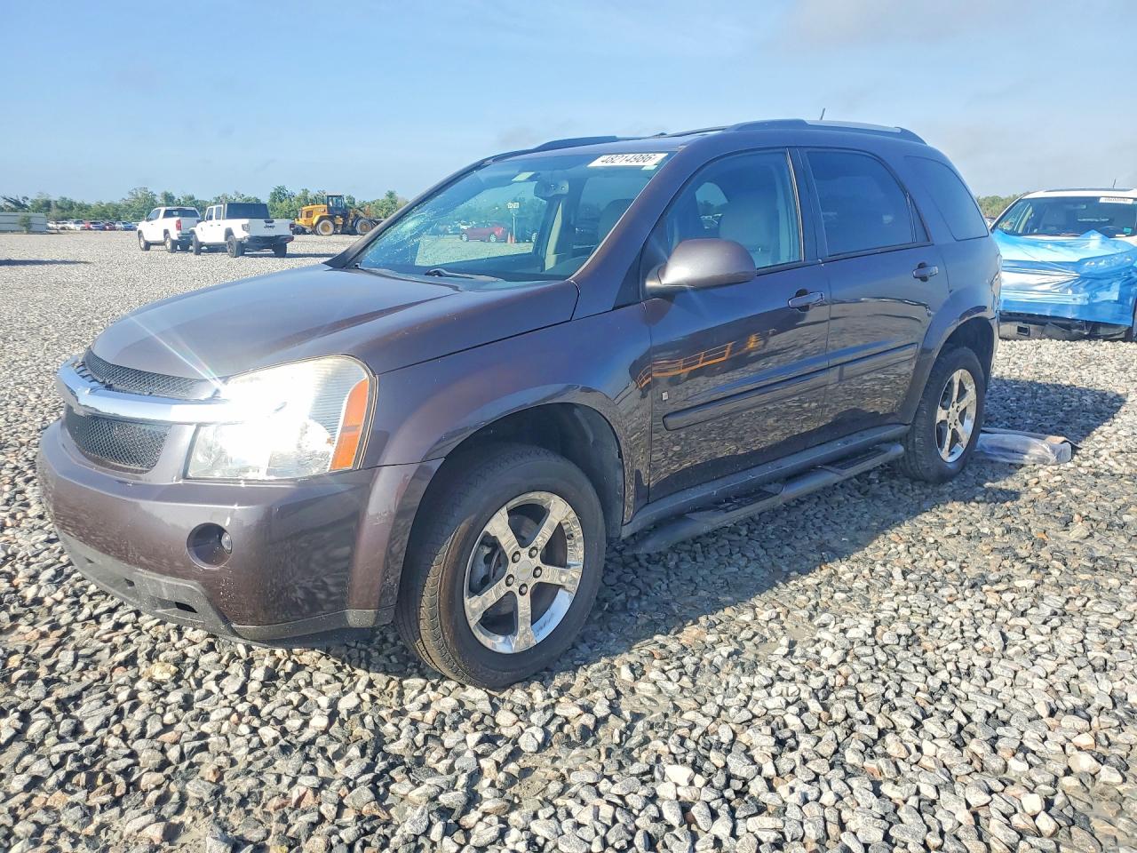 CHEVROLET EQUINOX 2007