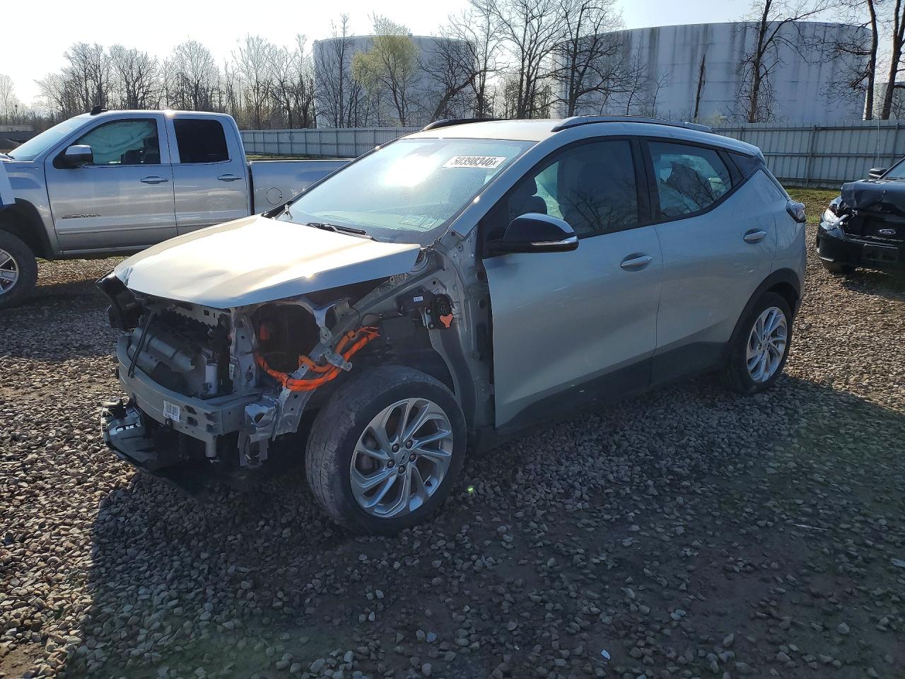 CHEVROLET BOLT EUV 2023