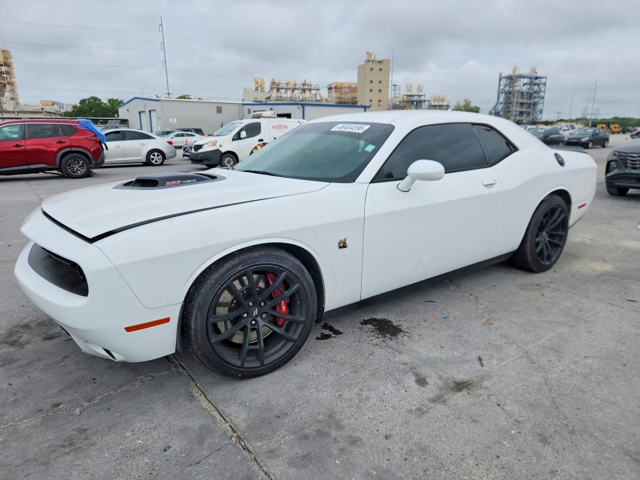 DODGE CHALLENGER 2020