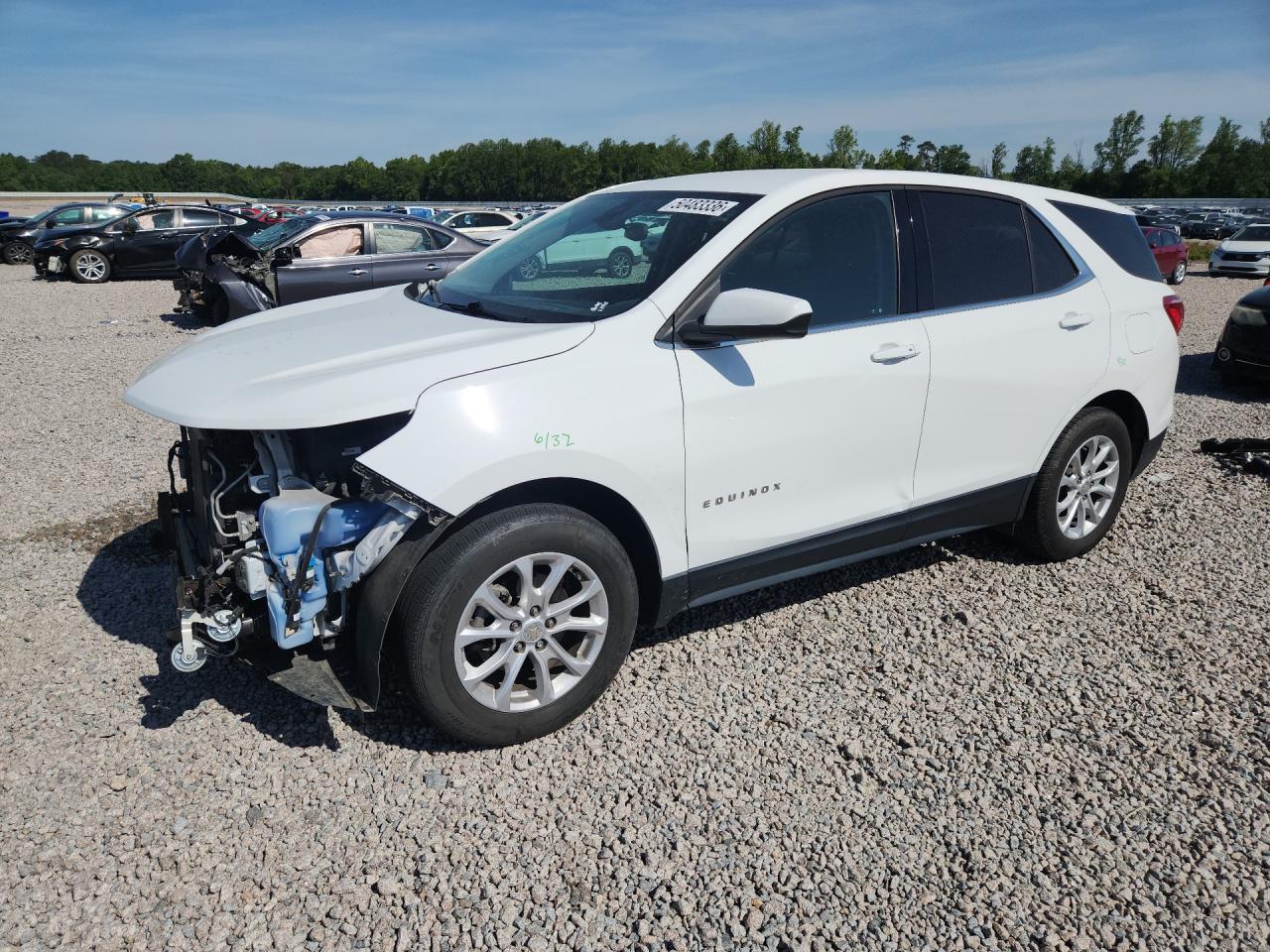 CHEVROLET EQUINOX 2020