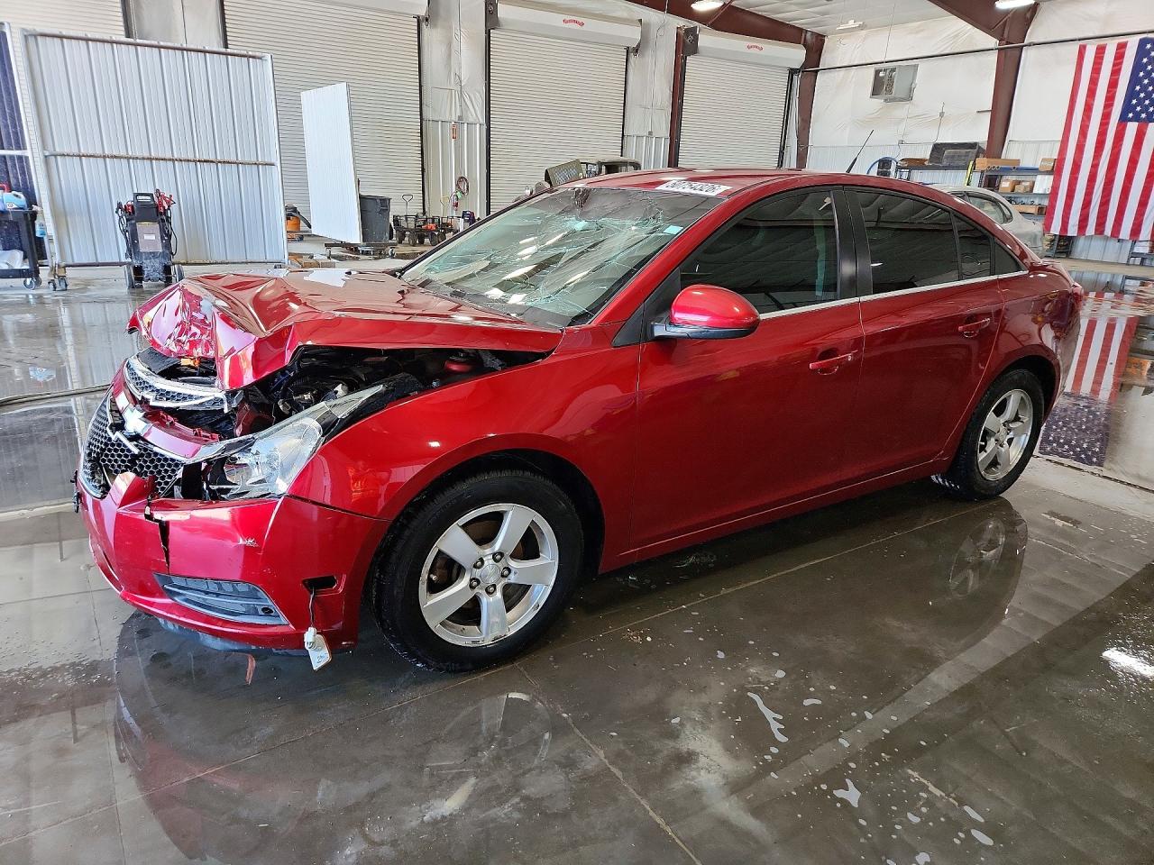CHEVROLET CRUZE 2013