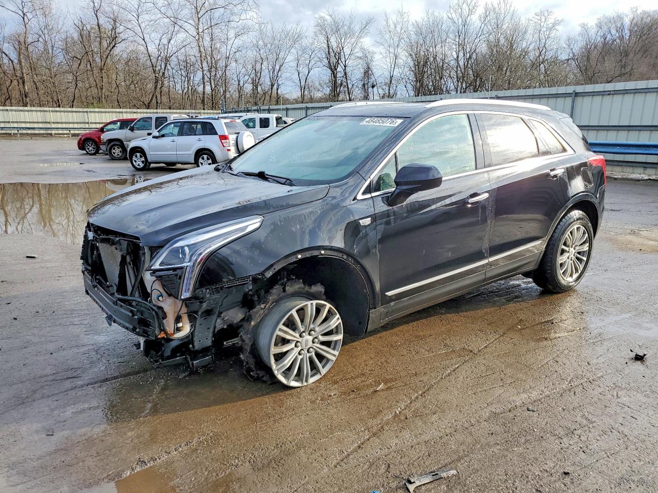 CADILLAC XT5 2019