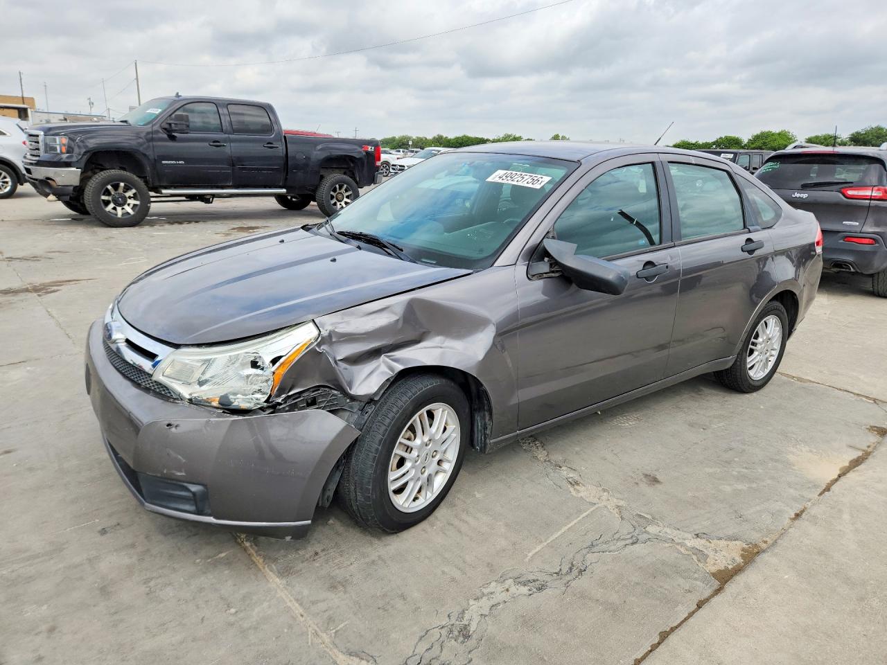 FORD FOCUS 2010