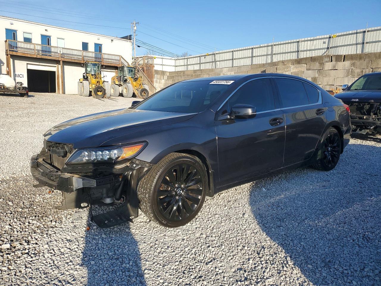 ACURA RLX 2016