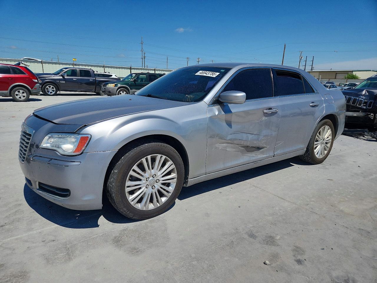 CHRYSLER 300 2014