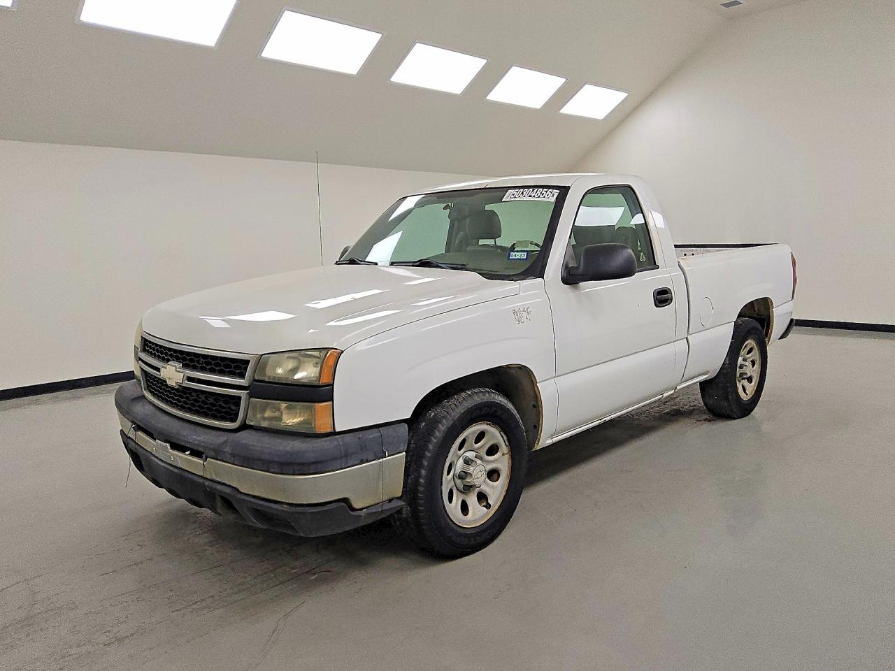 CHEVROLET SILVERADO 2006