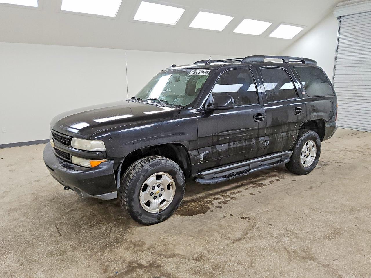 CHEVROLET TAHOE 2005