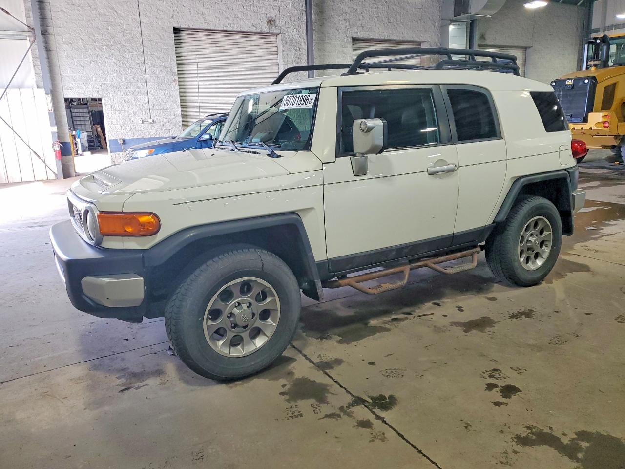 TOYOTA FJ CRUISER 2013